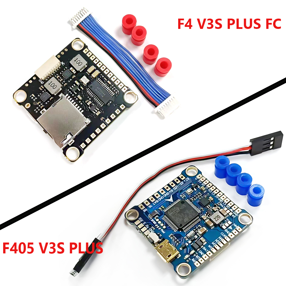 Drone Flight Controller - F4 V3S PLUS / F4 V3S