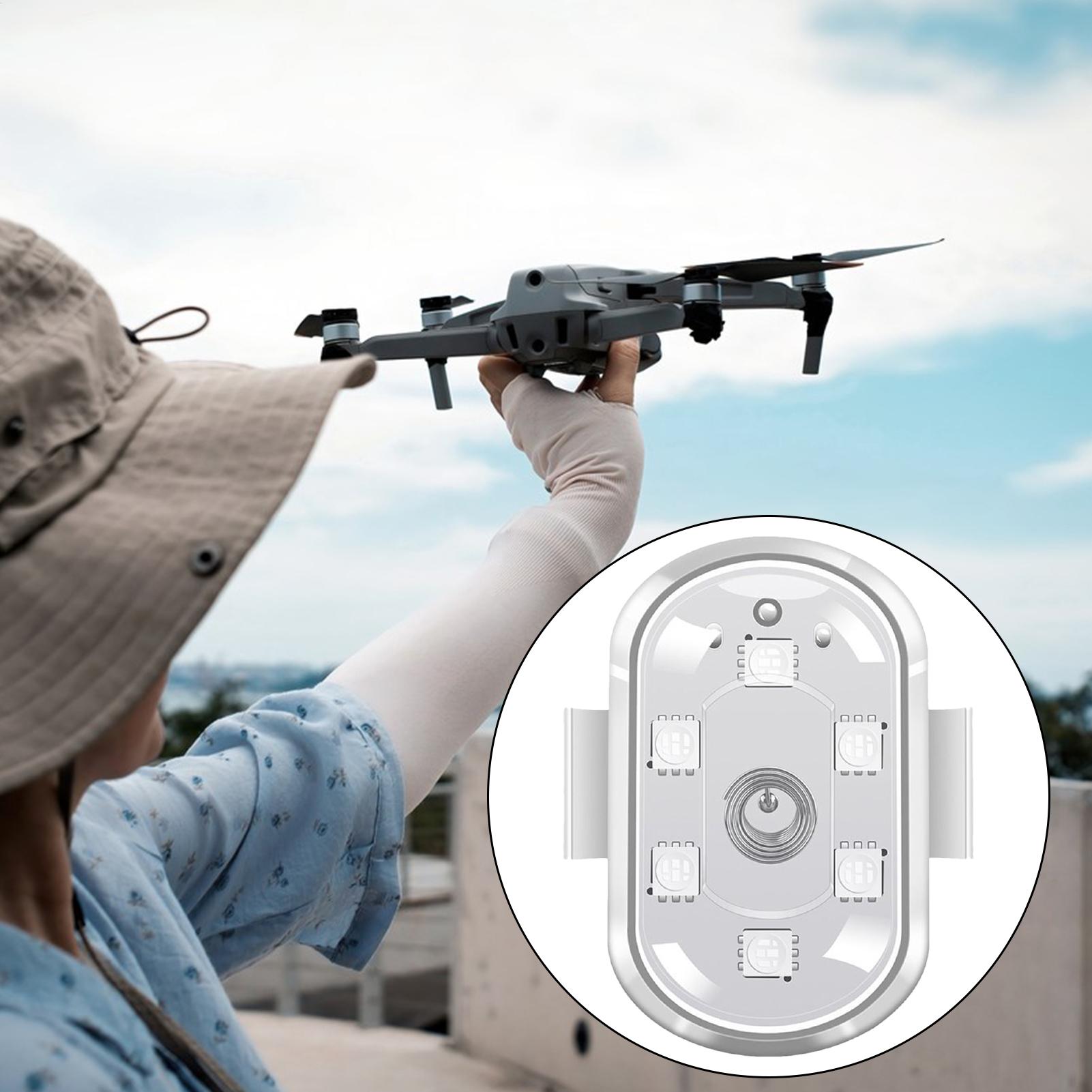 Drone Led Light - LED Flugzeug Strobe Lichter Universal Hohe