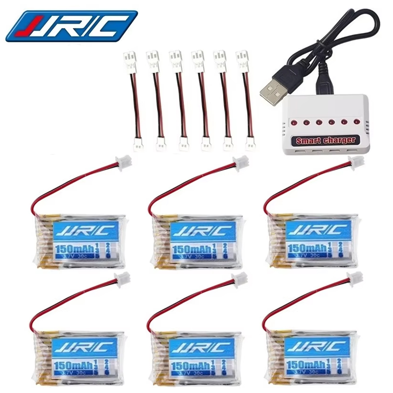 Drone Charger - Original JJRC H20 Akku 3,7V 150mAh