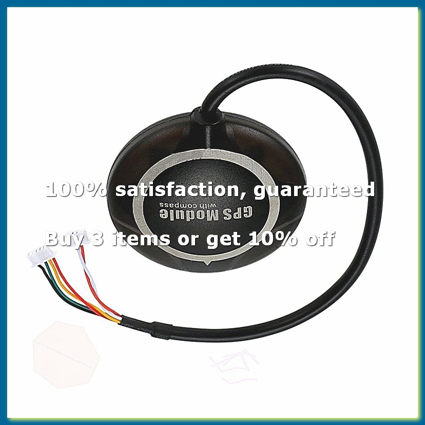Drone Flight Controller - NEO-M8N Flugsteuerungs-GPS-Modul mit Integriertem Kompass M8
