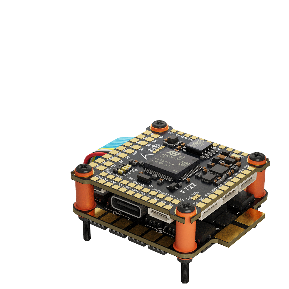 Drone Esc - Hakrc F7 F722 V2 Se Flugsteuerung
