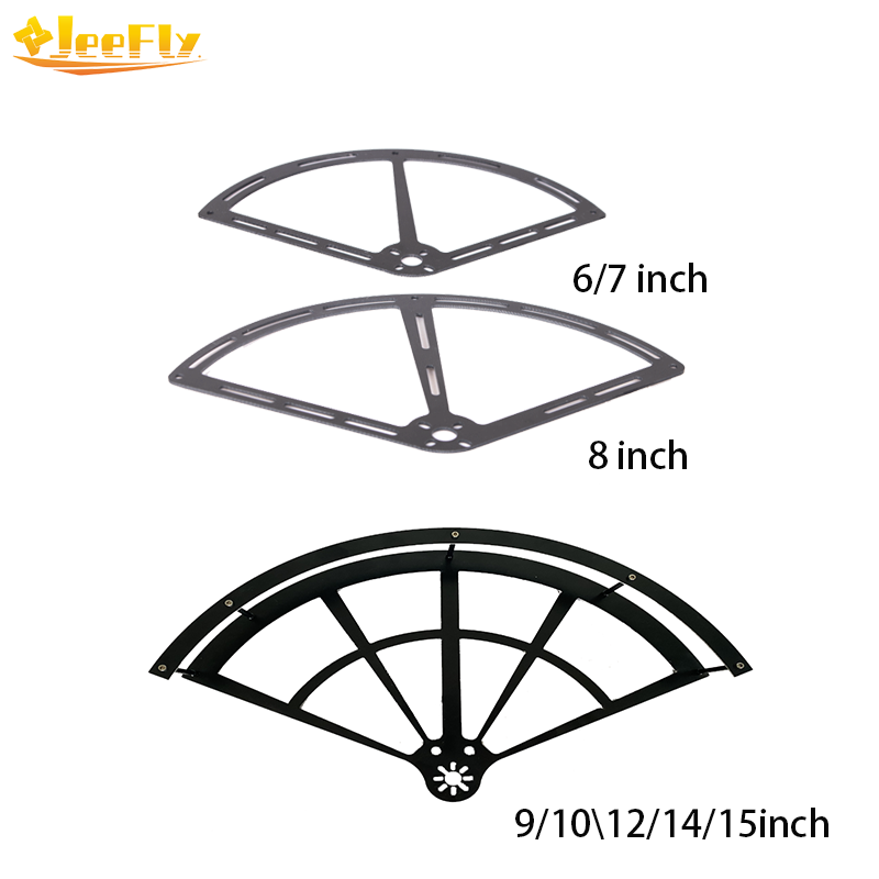 Drone Propeller Guard - 4PCS Propeller Schutz Rahmen Schutz Schutzhülle