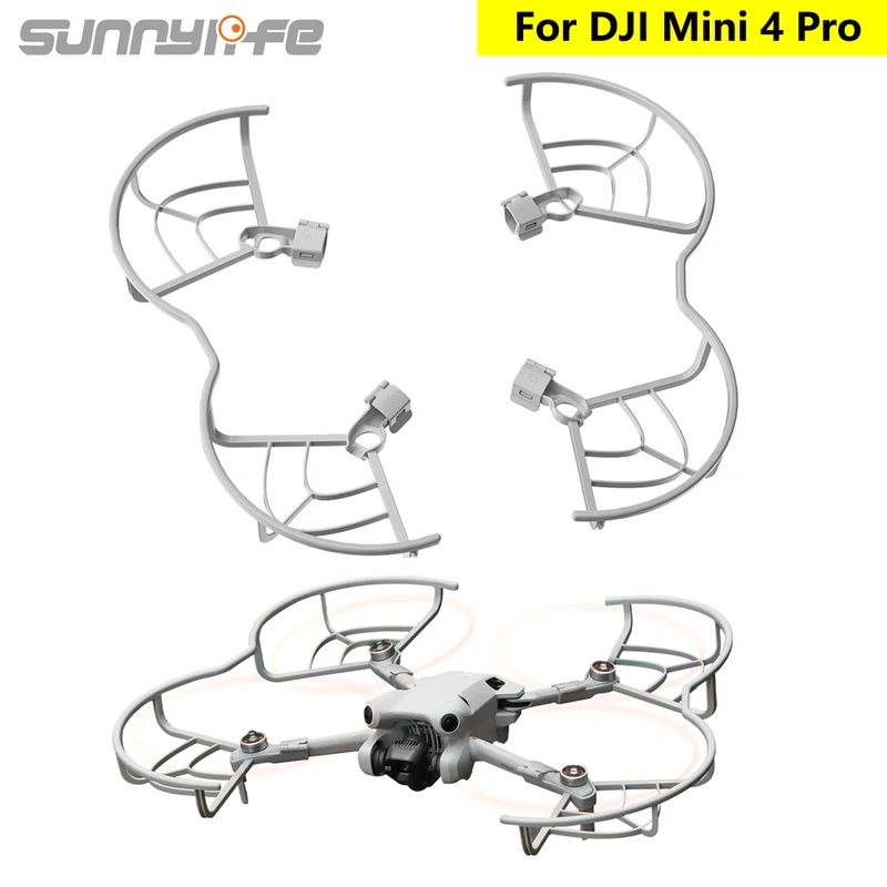 Drone Propeller Guard - Sunnylife Propellerschutz für DJI Mini 4