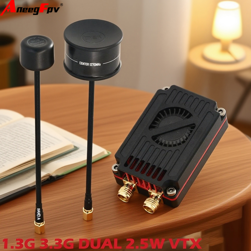 Drone Antenna - RUSH FPV 3,3 G und 1,3