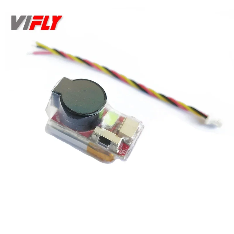Drone Buzzer - VIFLY Finder 2 Super Lauter 5V