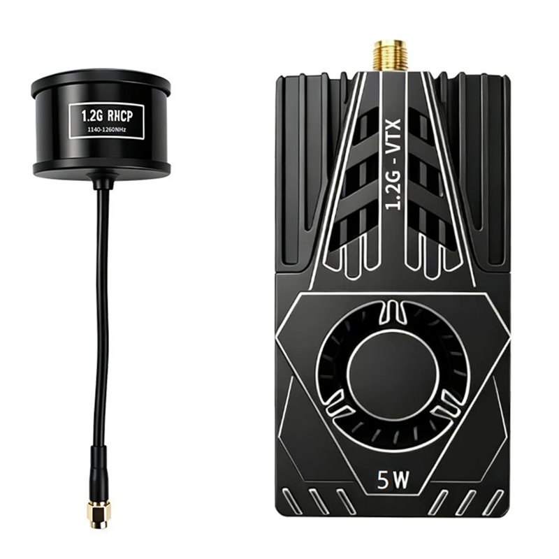 Drone Antenna - VTX für FPV-Videoübertragungsgeräte 1,2 GHz 5W
