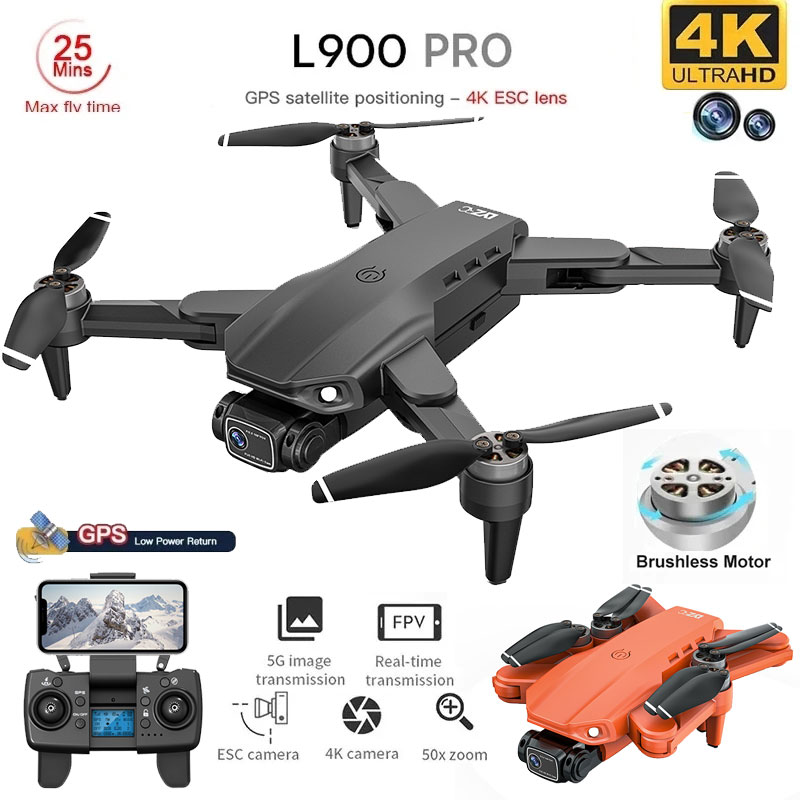 Drone Gps Module - L900 Pro GPS Drone 4K Professionelle