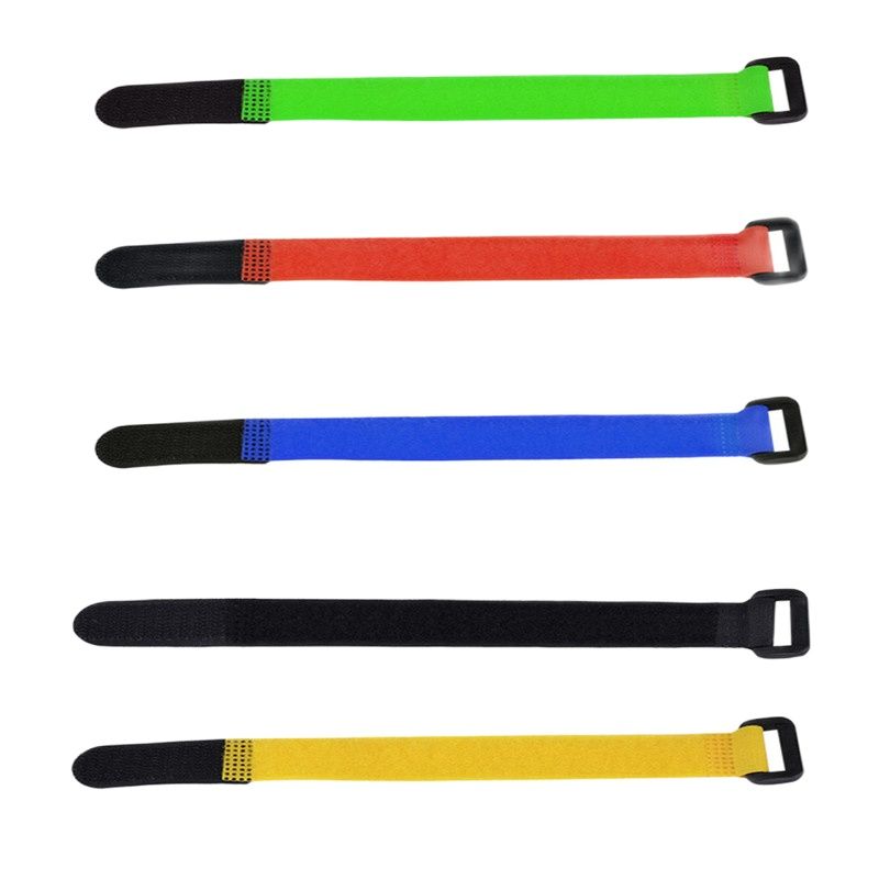 Drone Battery Strap - Batterie gurt Gürtel 20*300mm Magic Sticker