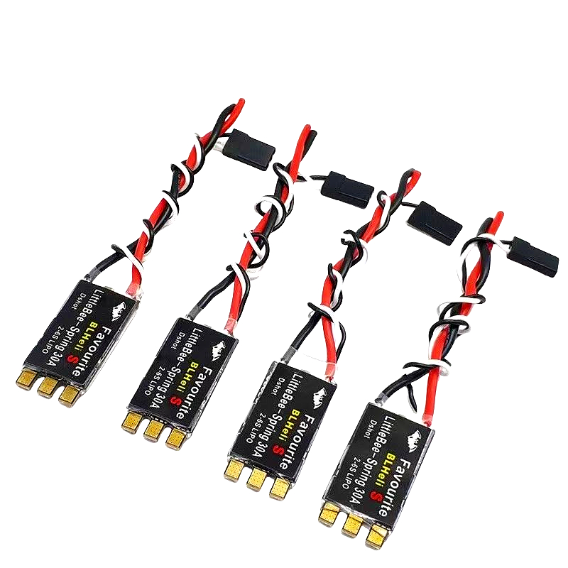 Drone Power Distribution Board - 4 Stück LITTLEBEE BLHeli-s FVT Little