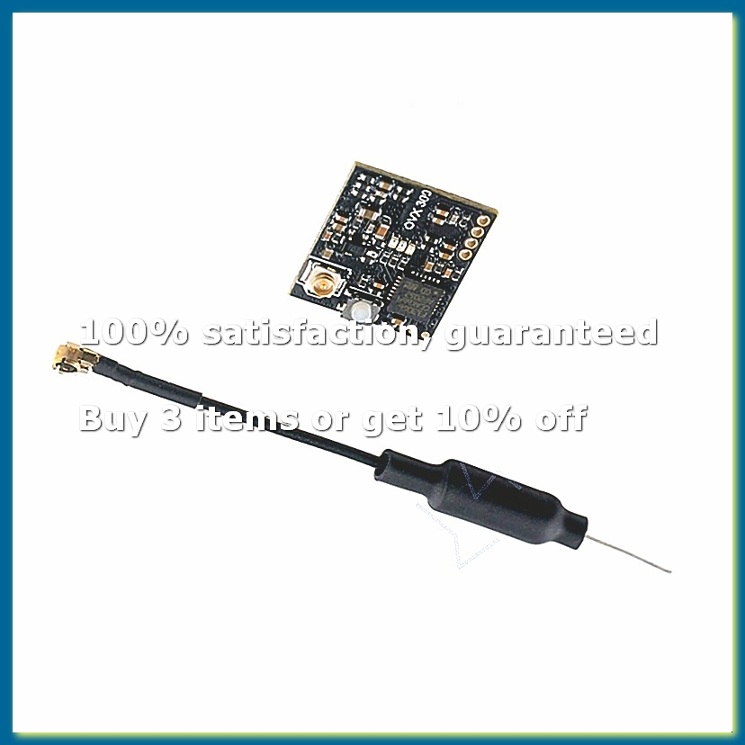 Drone Receiver - Für OpenVTX OVX300 5.8G 40CH 0//25mW/100mW/300mW
