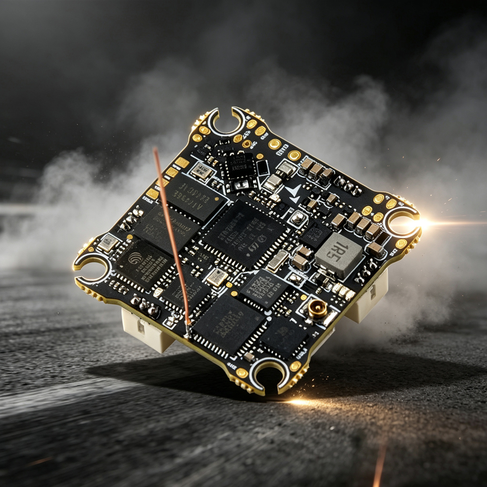 Drone Flight Controller - HappyModel X14 ELRS 5-IN-1 AIO Flugcontroller