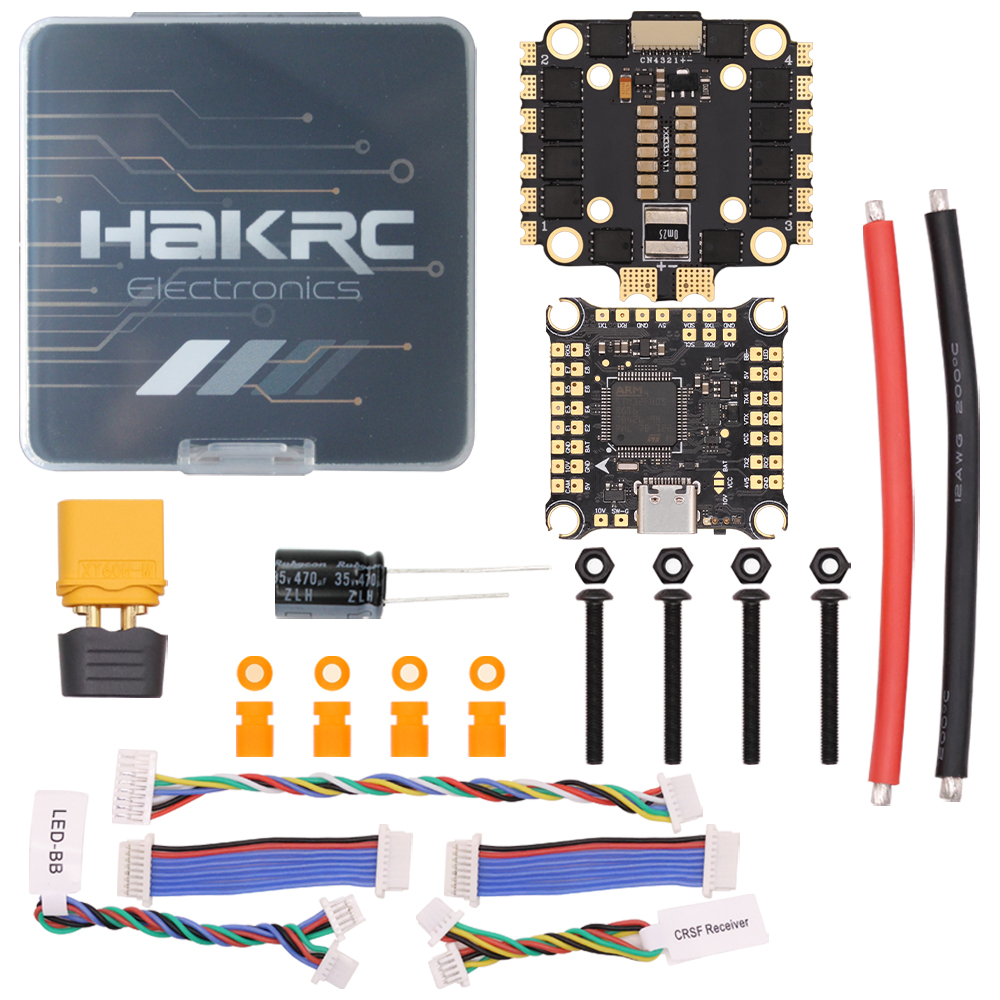 Drone Esc - 2026 Hakrc F7 F722 V2 SE