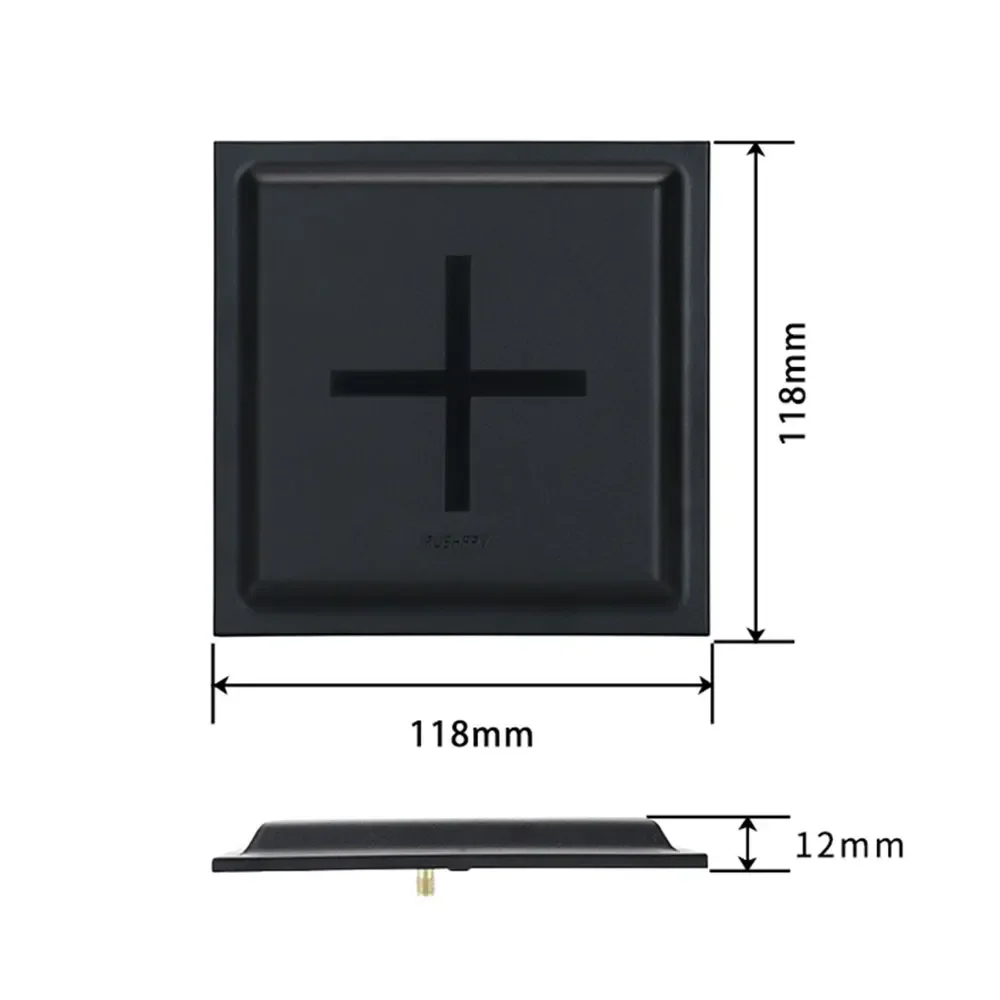 Drone Antenna - RUSHFPV RANGE PLUS 4X 5,8GHz 15,5dBi