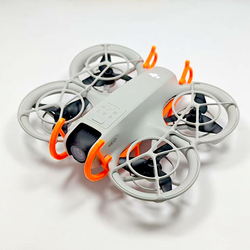 Drone Landing Gear - 2 stücke Gimbal Objektiv Stoßstange Kollision
