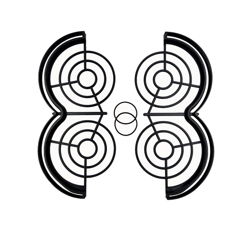 Drone Propeller Guard - 【RECOMENDAR】Schutzblatt-Stoßfänger Drohnenzubehör Propellerschutz für DJI AVATA