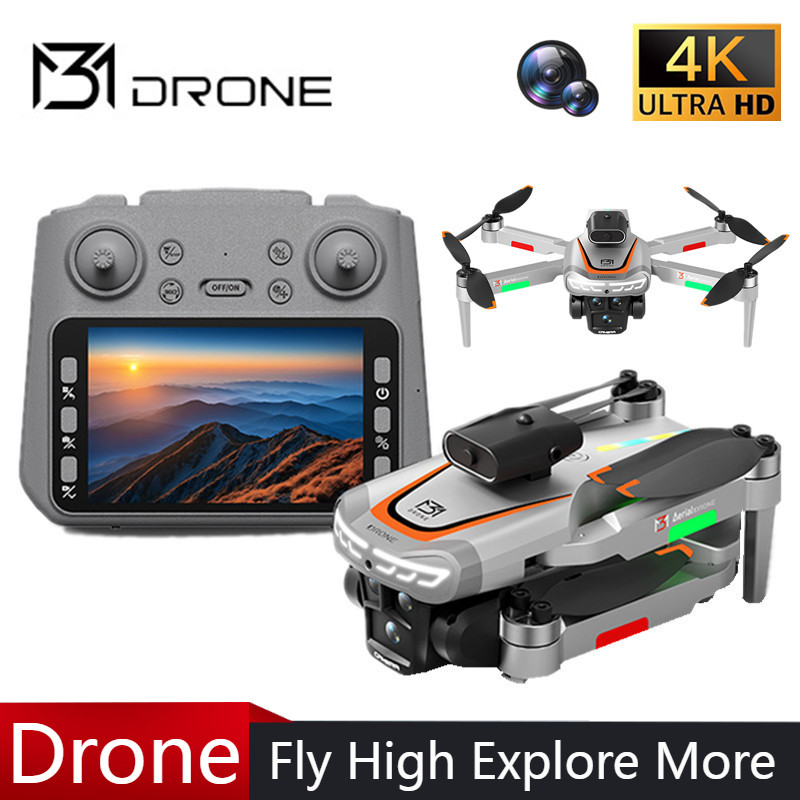 Drone Charger - M3 Professionelle Drohne 4K HD Luftaufnahmen