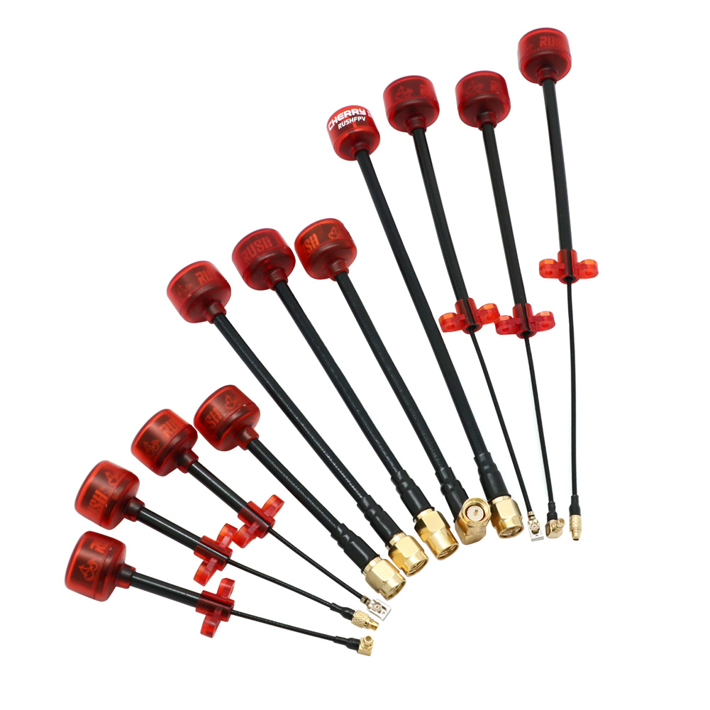 Drone Esc - Rush Cherry FPV 5,8G Antenne LHCP