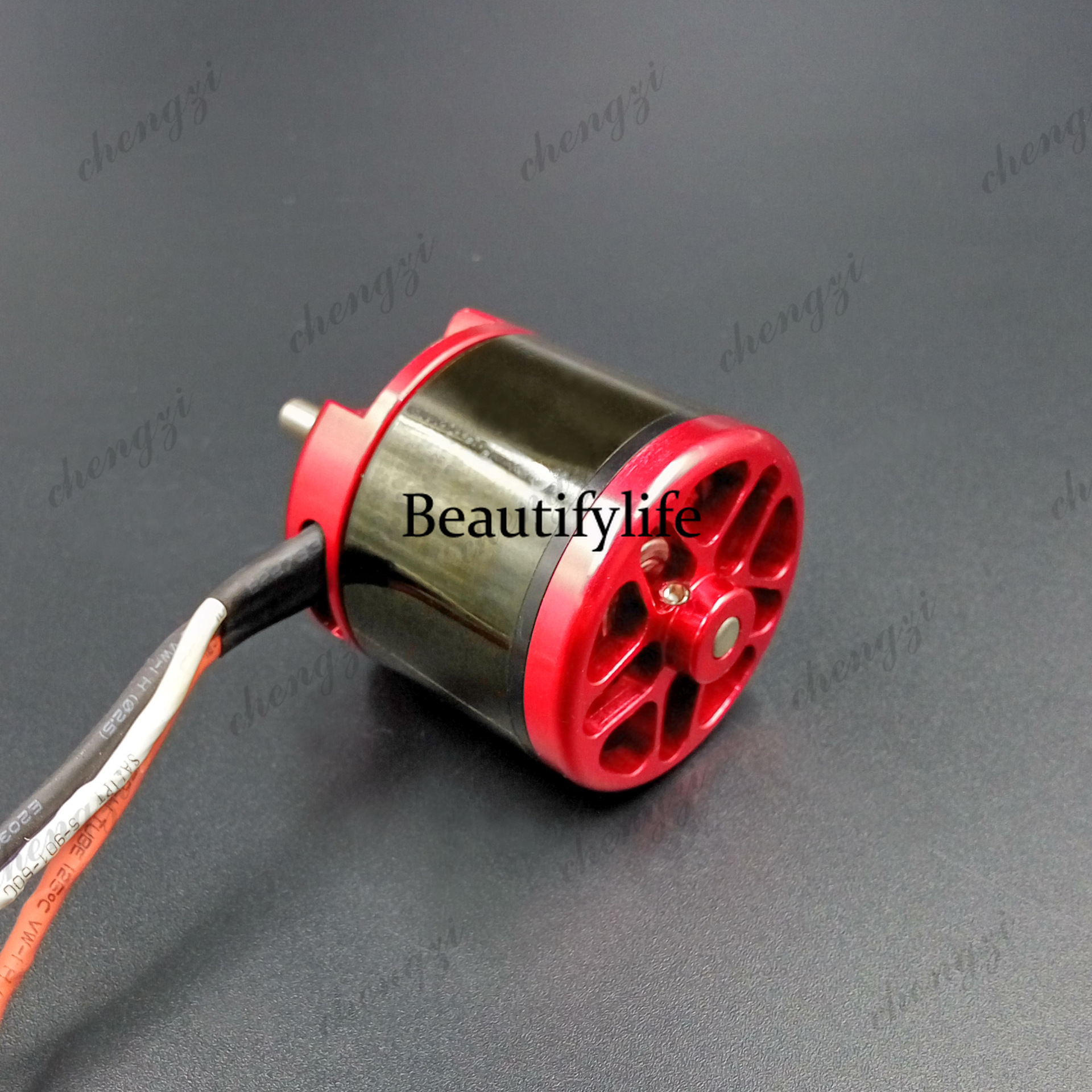 Drone Motor - T4250-1000 Modellflugzeug-Brushless-DC-Motor für Starrflügler, Brushless-DC-Motor für