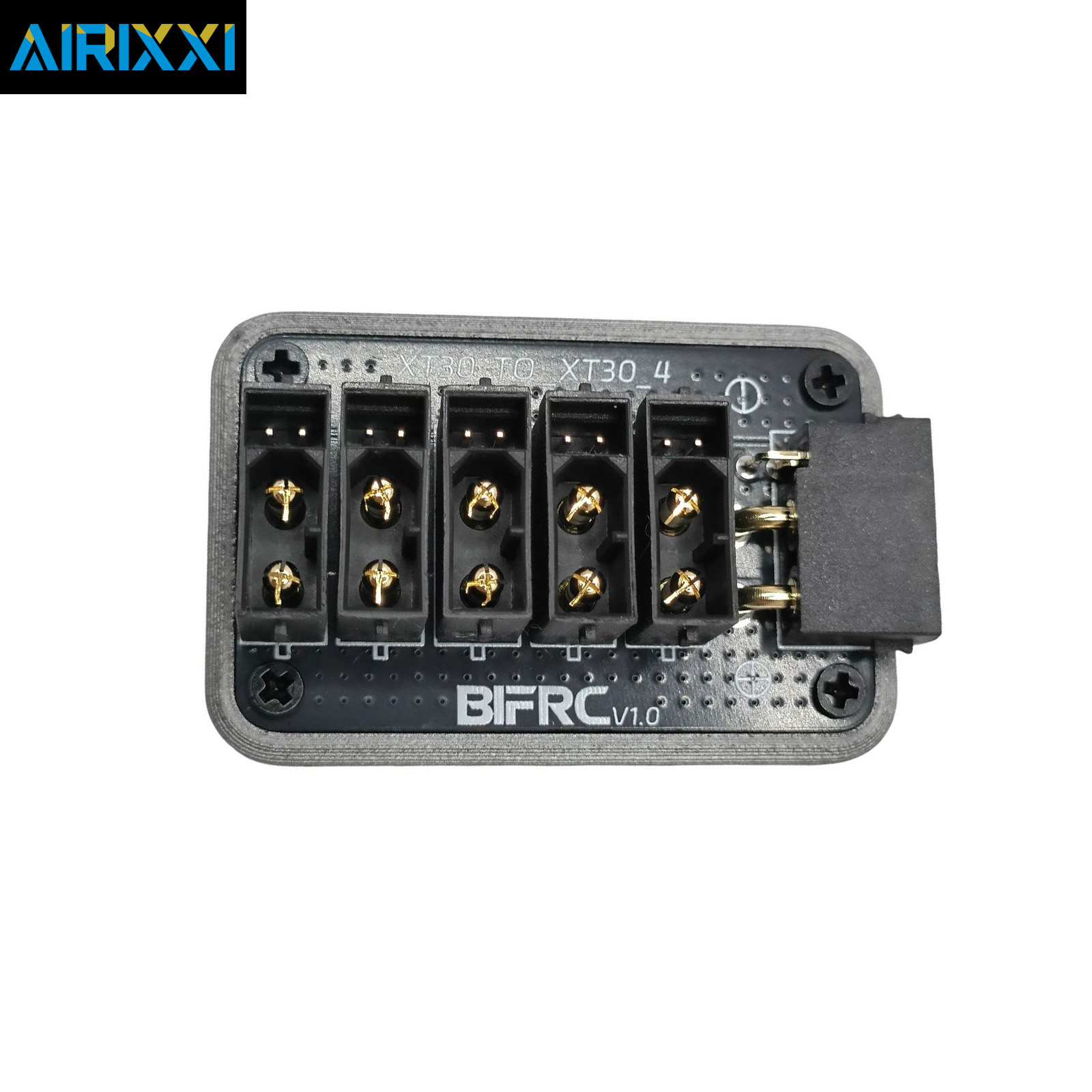 Drone Power Distribution Board - XT30 CAN Stromverteilerplatine 5-Wege-Ausgang 50A Hochstrom-Splitter