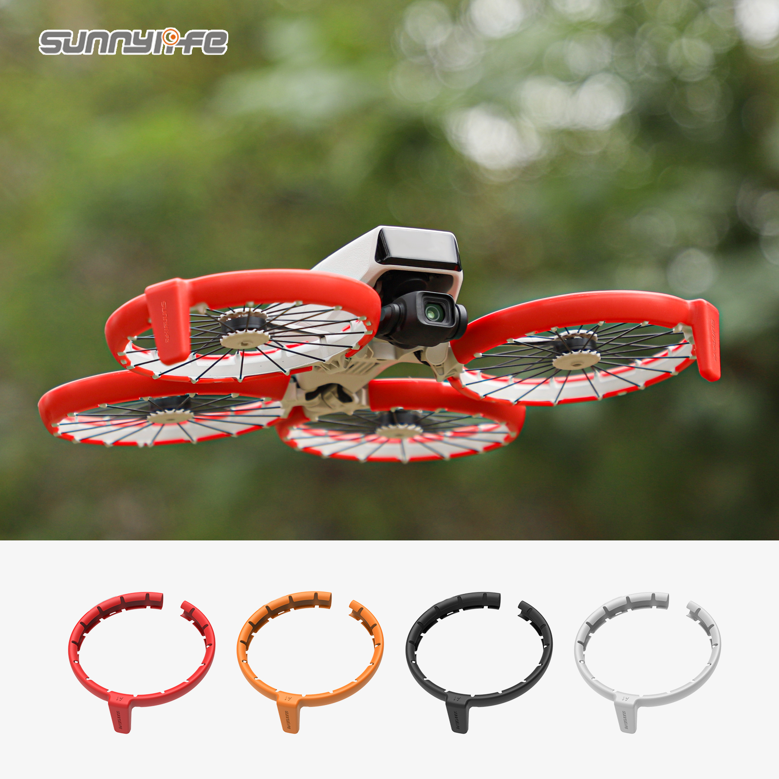 Drone Propeller Guard - Für DJI Flip Anti-kollision Propeller Stoßstange