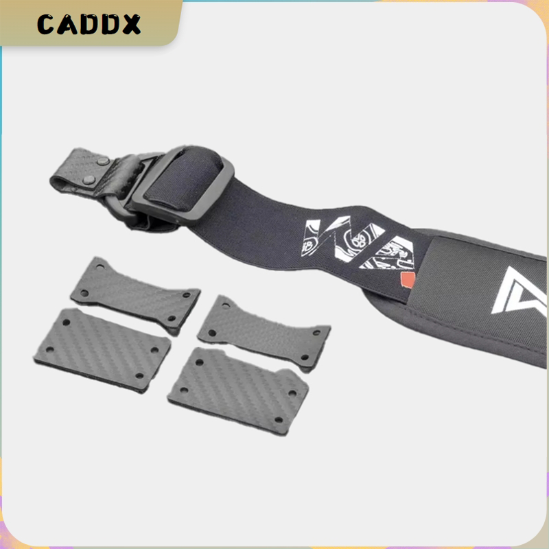 Drone Power Distribution Board - Walksnail 2025 Neues FPV-Schutzbrillen-Stirnband, 370–470 mm