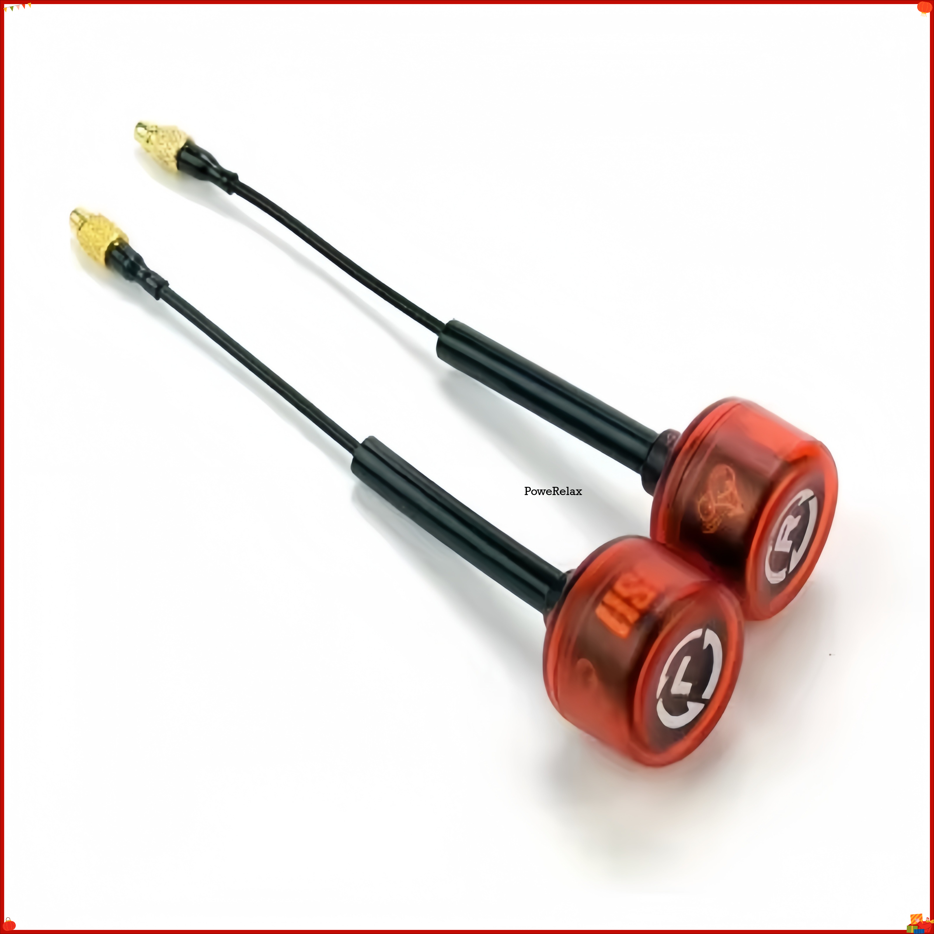 Drone Frame - RUSHFPV Cherry FPV-Antenne/VTX-Antenne | 5.8G LHCP/RHCP
