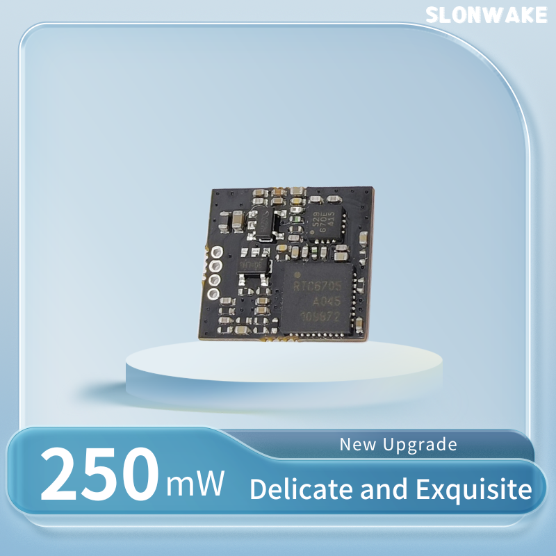 Drone Frame - Mini 5,8G 40CH 25/100/250mW Einstellbare FPV