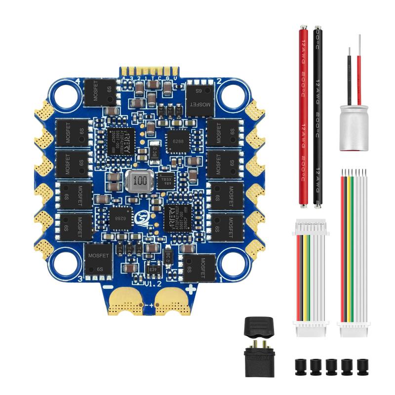 Drone Esc - SEQURE Blueson A2 6S | 8S