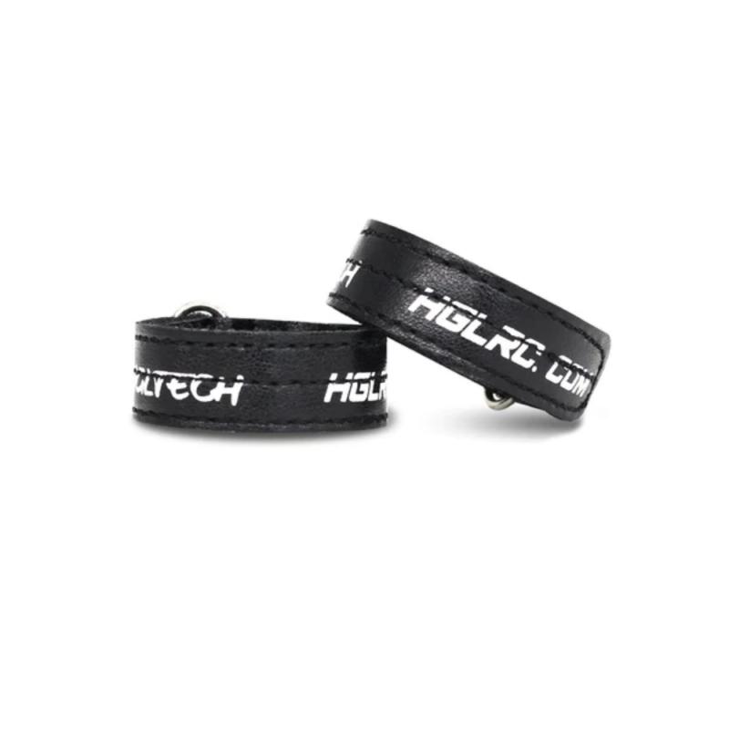Drone Battery Strap - 5PCS HGLRC Metall Schnalle Batterie Strap
