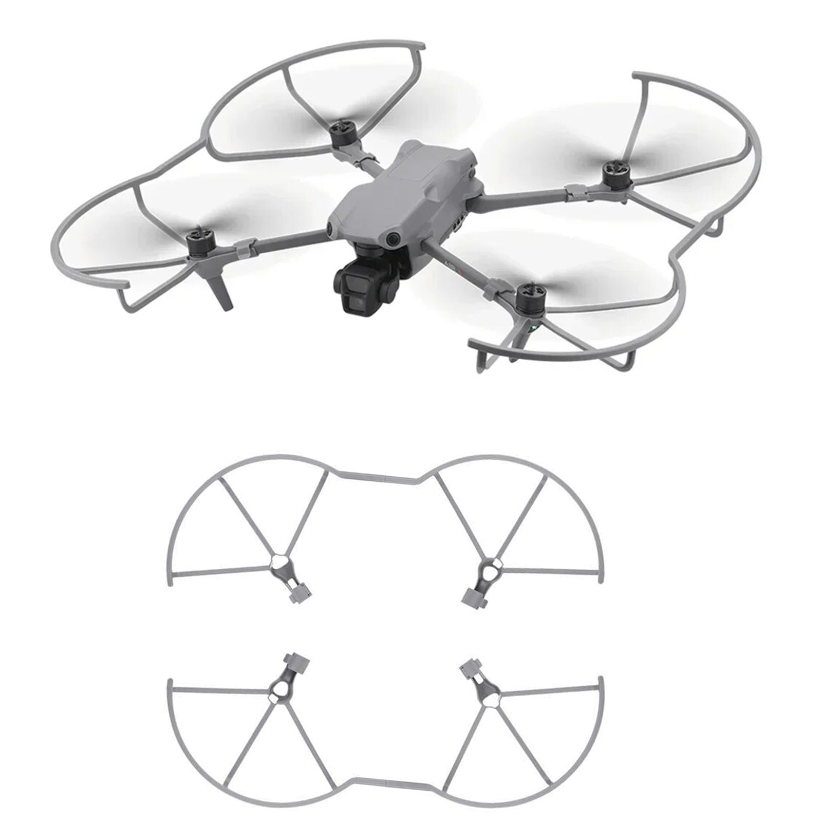 Drone Propeller Guard - Propellerschutz für DJI Air 3/Air 3S