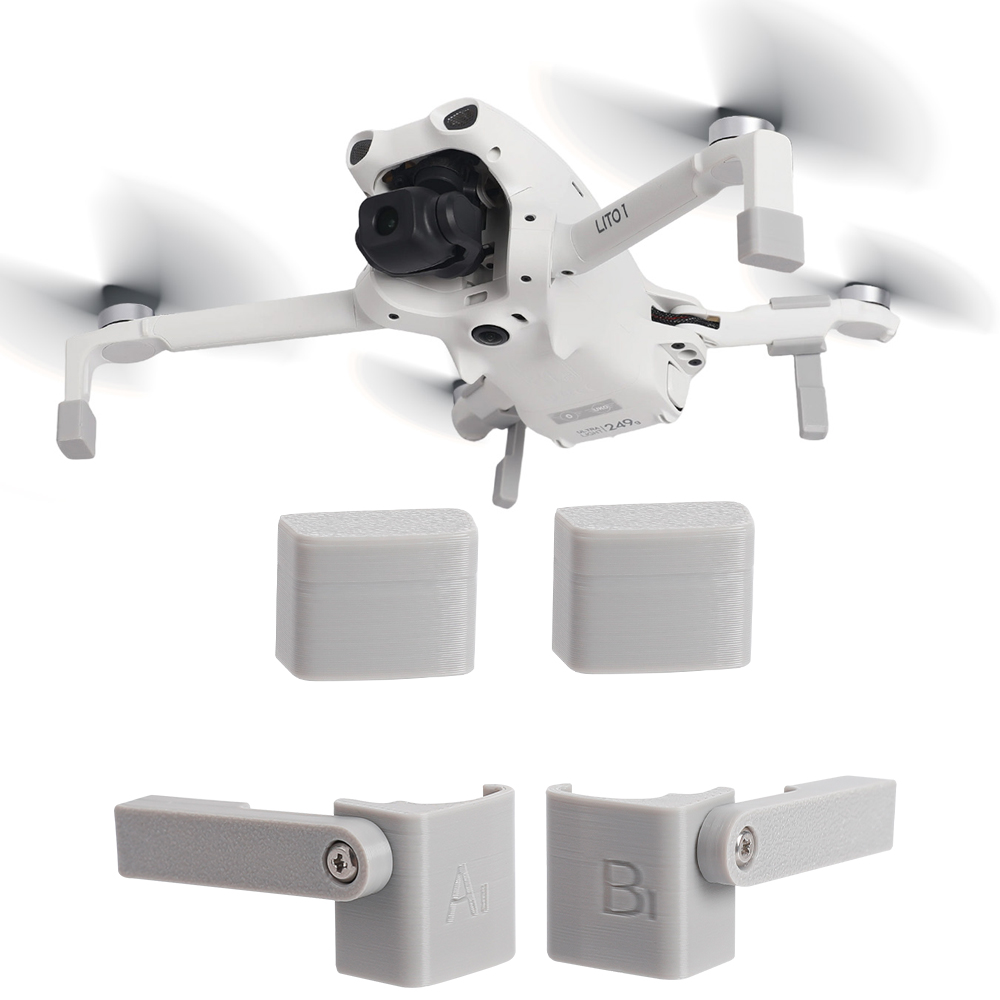 Drone Landing Gear - Landegestell-Verlängerung für DJI LITO 1 LITO