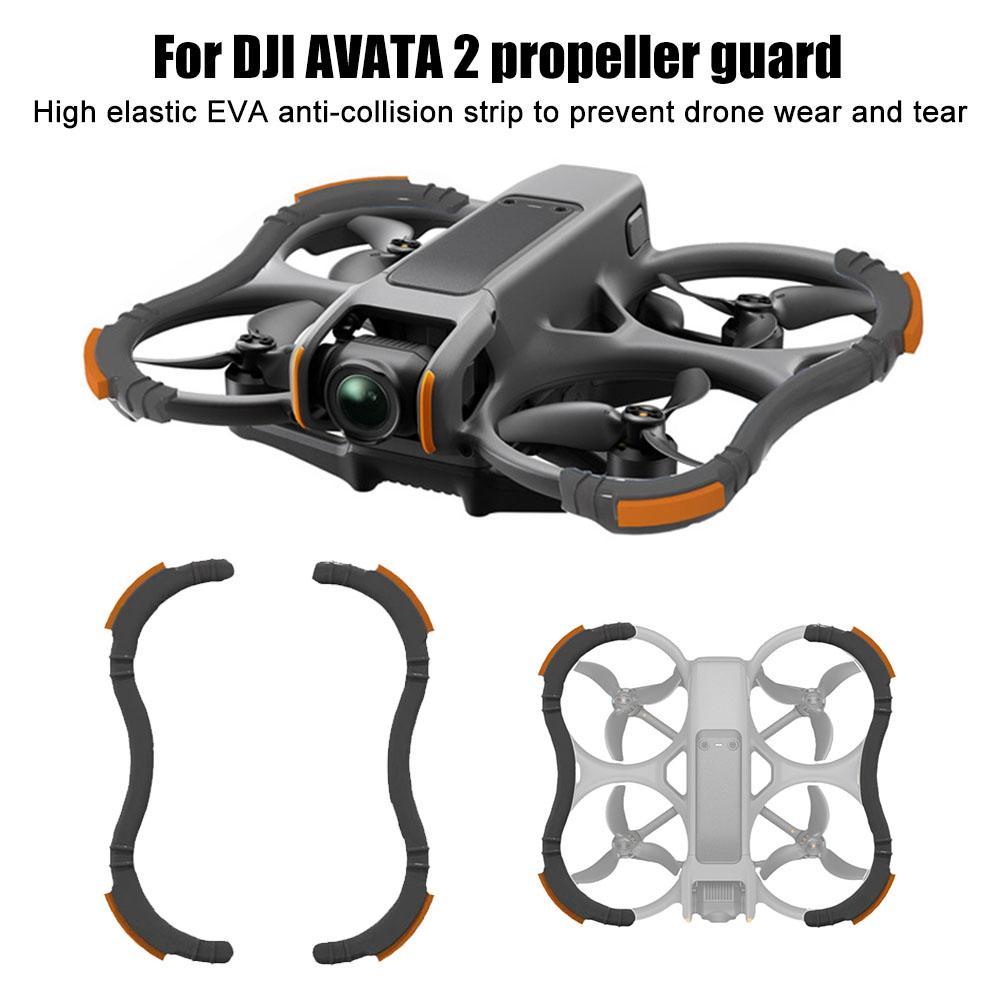 Drone Propeller Guard - Schutzs toß stange für Dji Avata