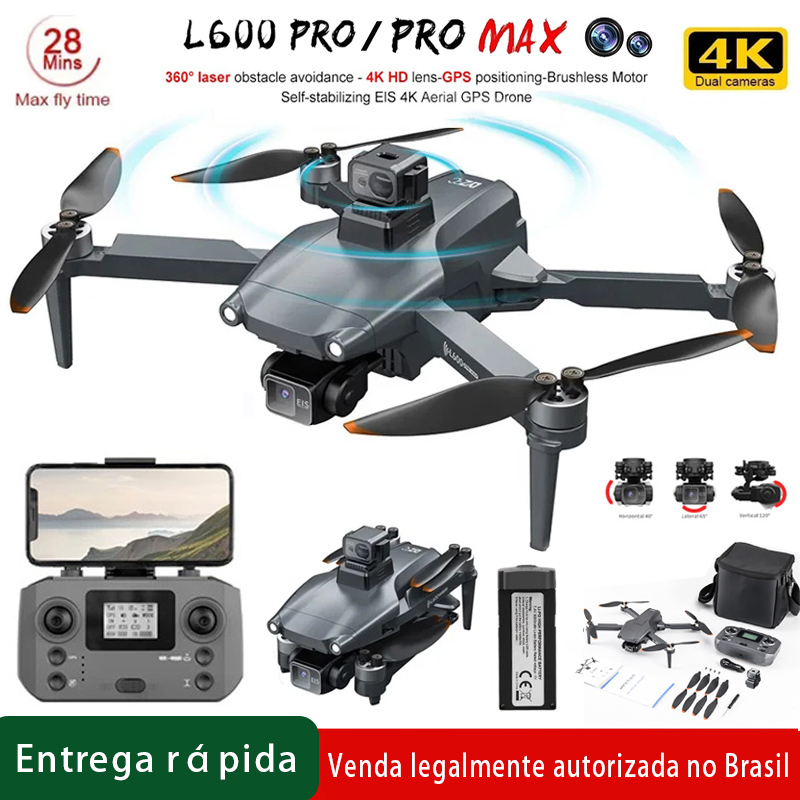 Drone Gps Mount - L600 Pro MAX /L600 PRO Drohne