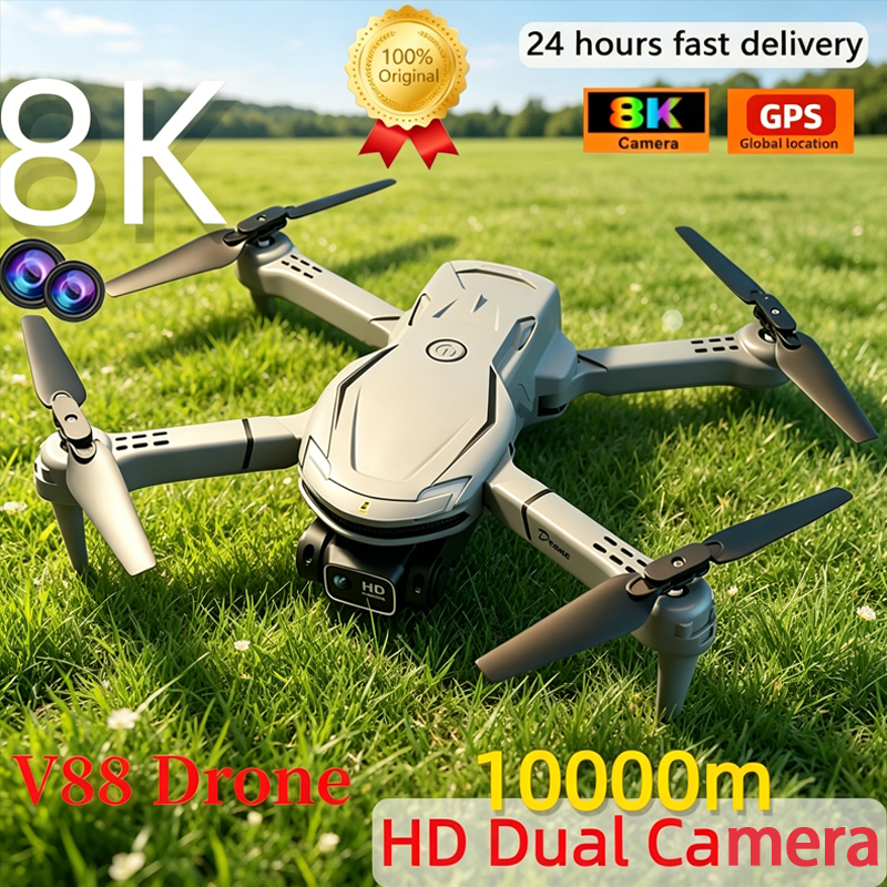 Drone Gps Mount - Bestseller V88 Drohne 8K Professionelle Luftaufnahmen