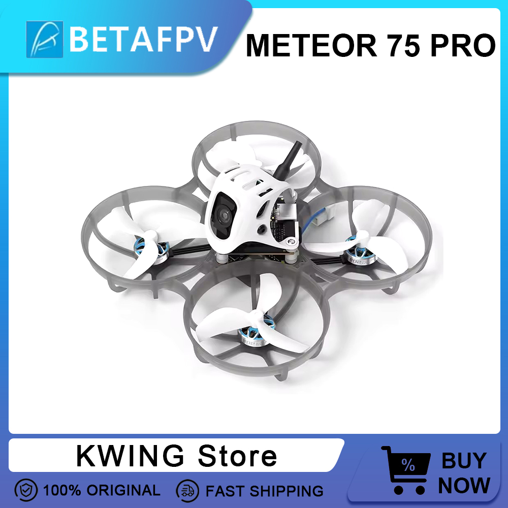 Drone Charger - BETAFPV Meteor 75 Pro FPV Drohnen