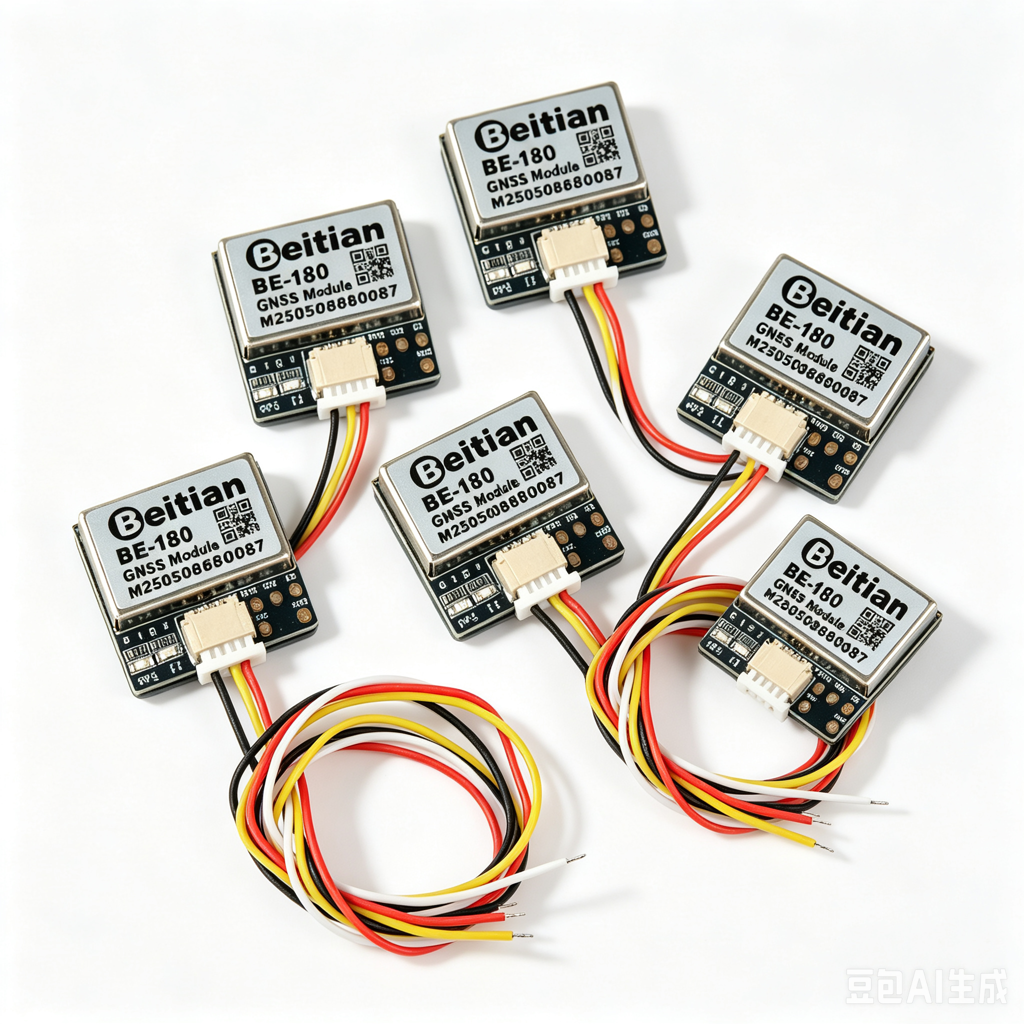 Drone Gps Module - 1/2/5 Stück Beitian BE-180 GPS-Modul ohne