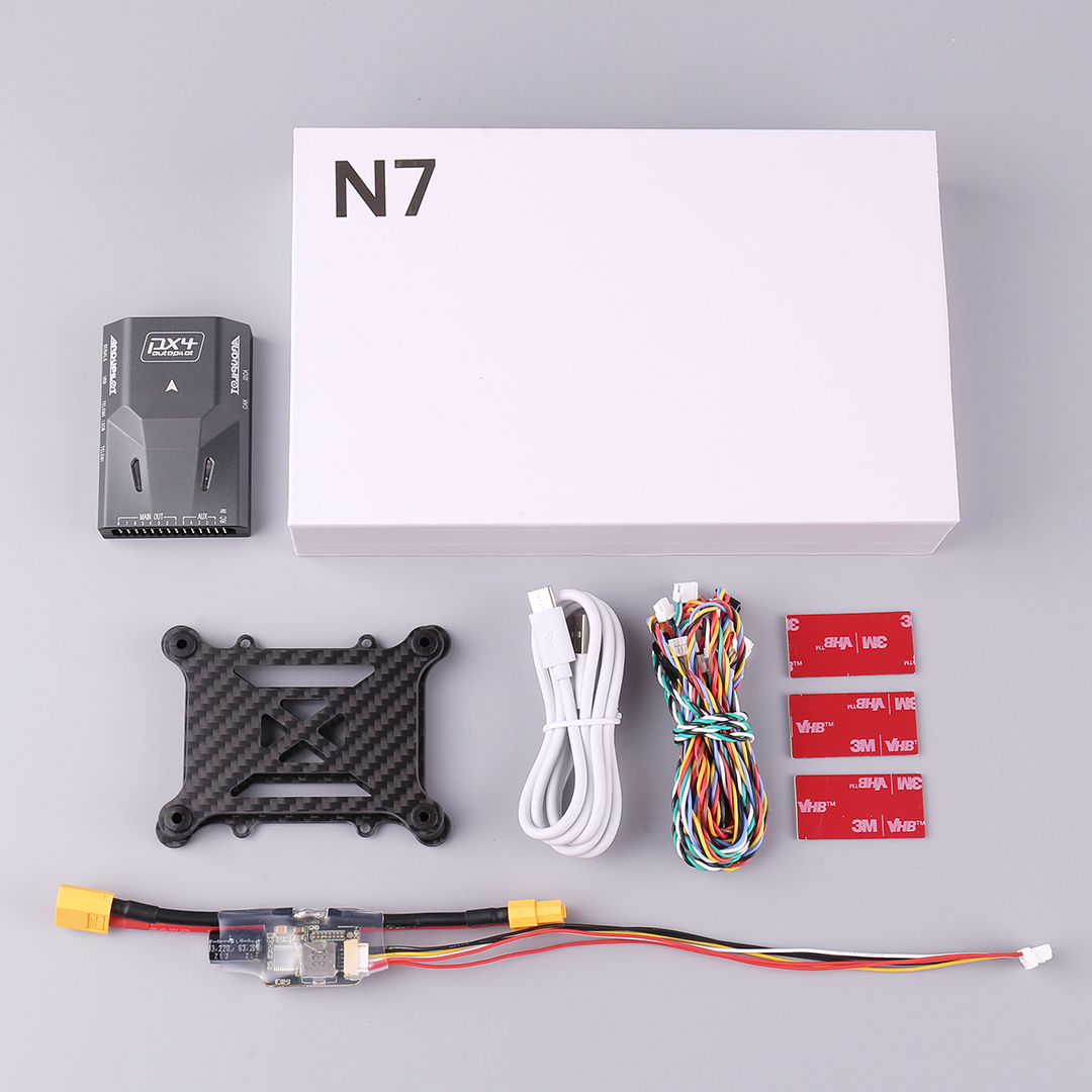 Drone Flight Controller - SIYI N7 Flugsteuerung GPS Kompatibel mit
