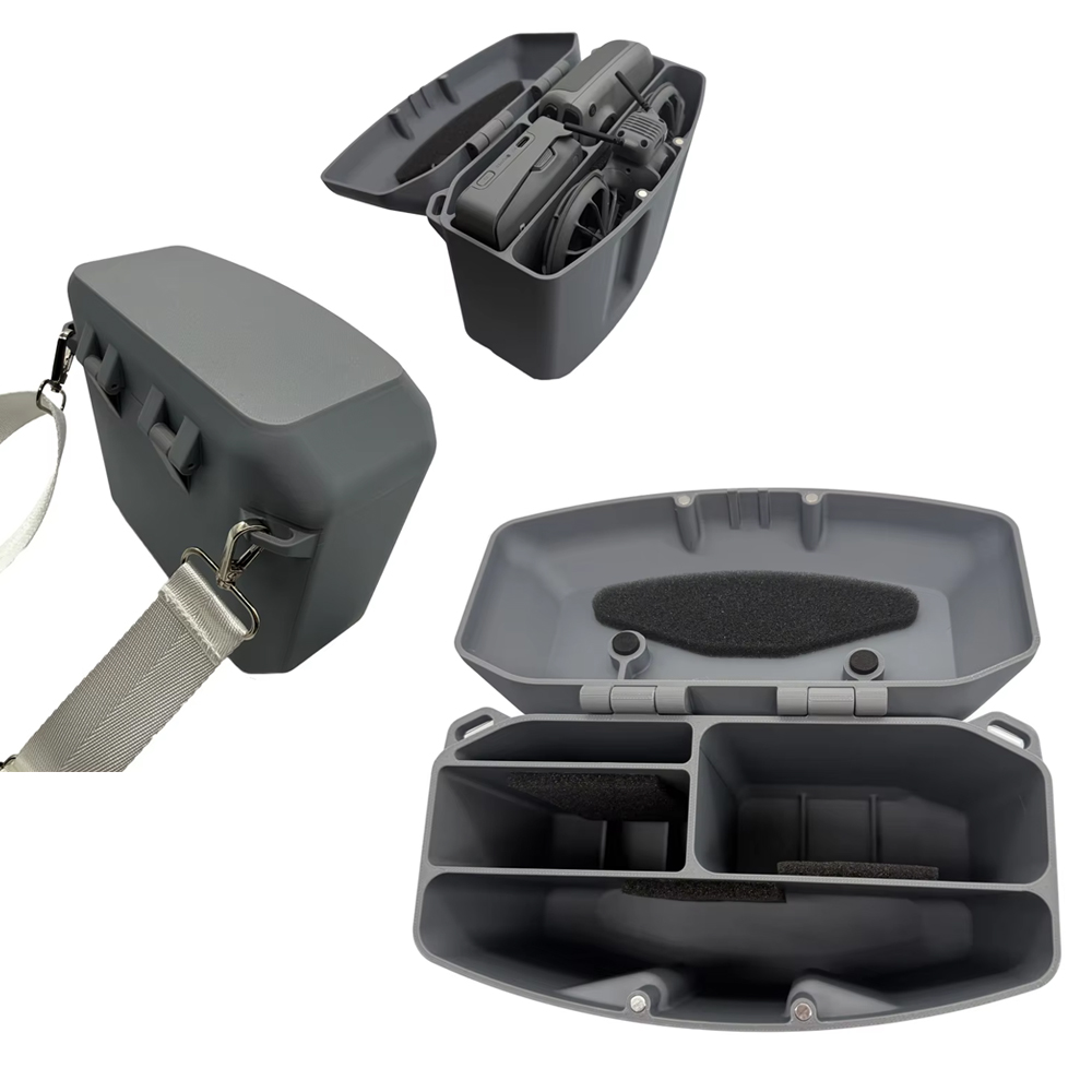 Drone Battery Strap - Für DJI Neo 2 3D-gedruckte Box
