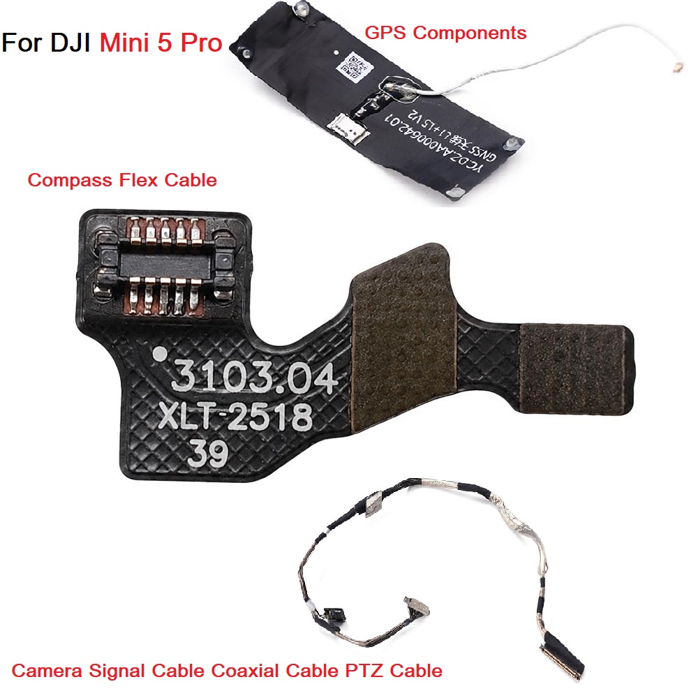 Drone Compass - Ersatzteile Kompass-Flexkabel/GPS-Komponenten für DJI Mini 5