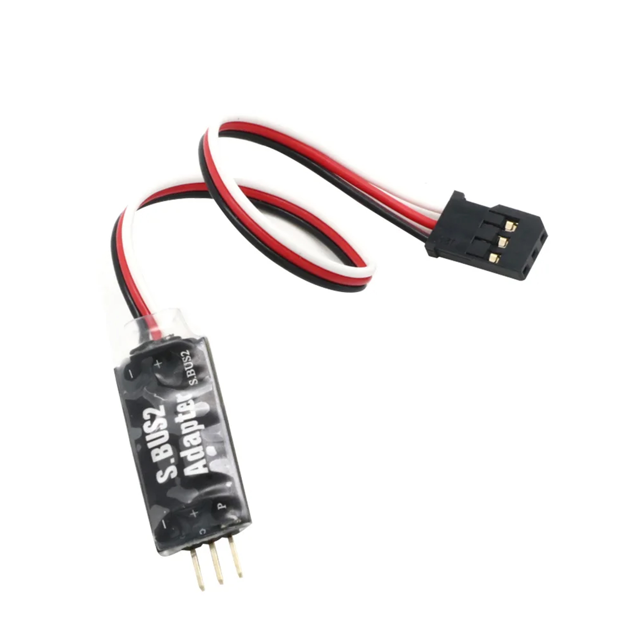 Drone Esc - Hobbywing S.BUS2 Telemetrie-Adapter für Futaba Platinum