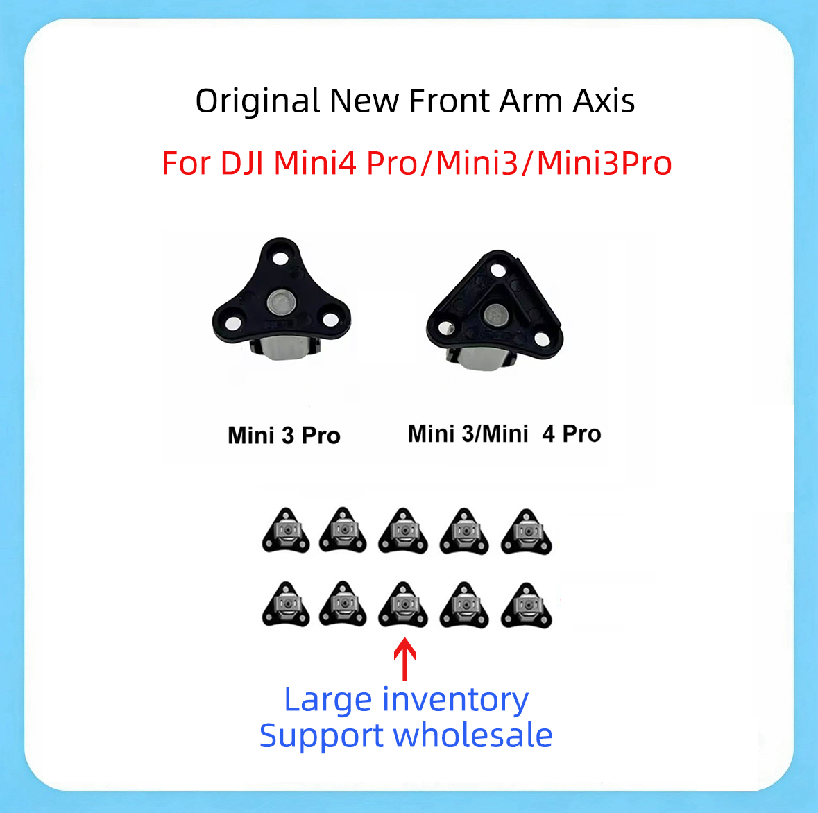 Drone Arm - Original neue Achse für DJI Mini