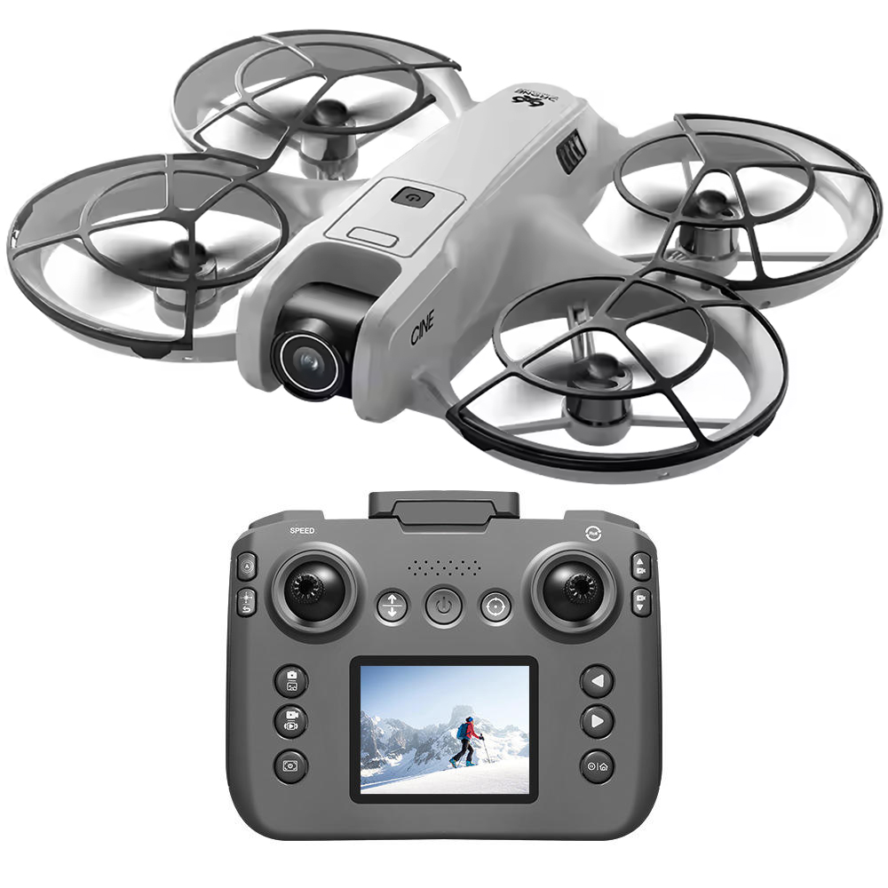 Drone Charger - V666 Faltbare Mini Drohne 4K Dual