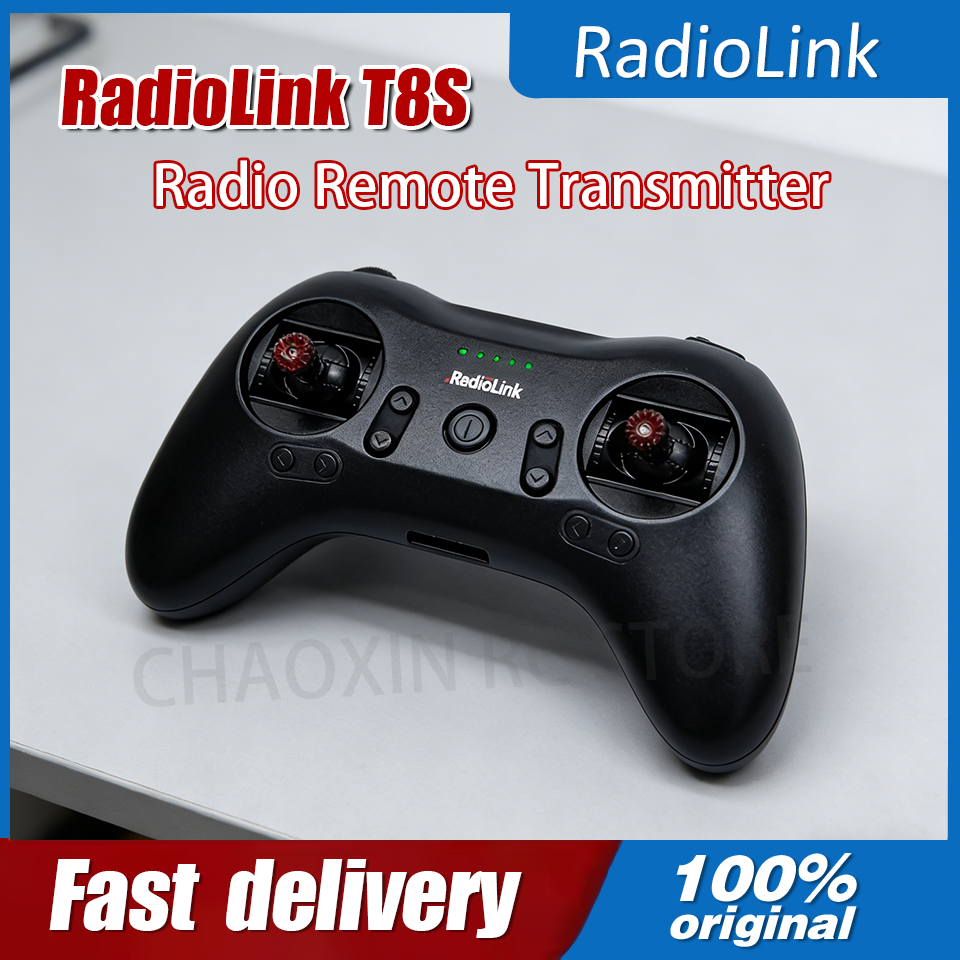 Drone Receiver - RadioLink T8S Funkfernsteuerung mit Unterstützung für