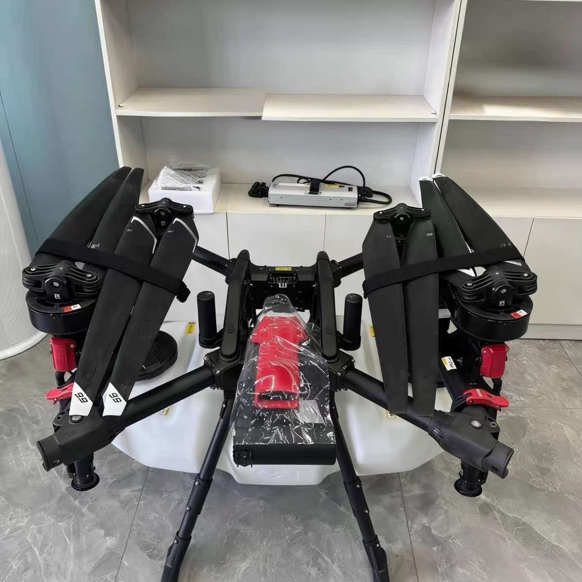 Drone Battery Strap - 2 Stück P200/P120/P150PRO T100S/T100/T70/T70S/T60/T50/T55 Propeller-Riemen-Kit-Teile für