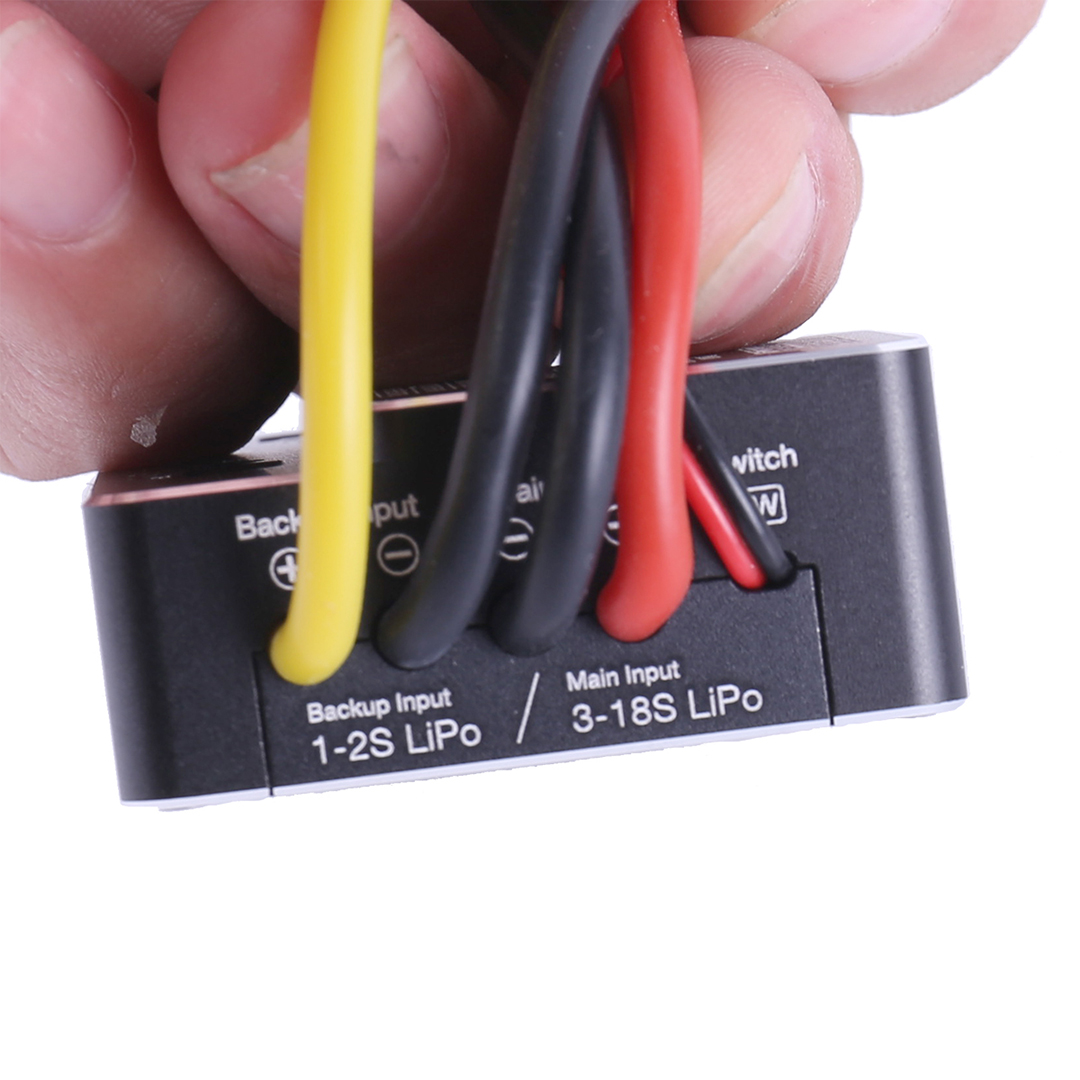 Drone Esc - Hobbywing UBEC 25A HV 3-18S Modul
