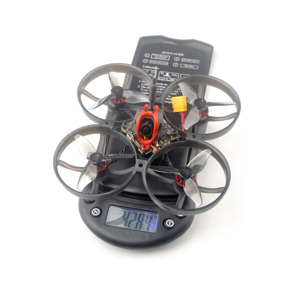Drone Charger - HappyModel Mobula8 1-2S 85mm Micro FPV