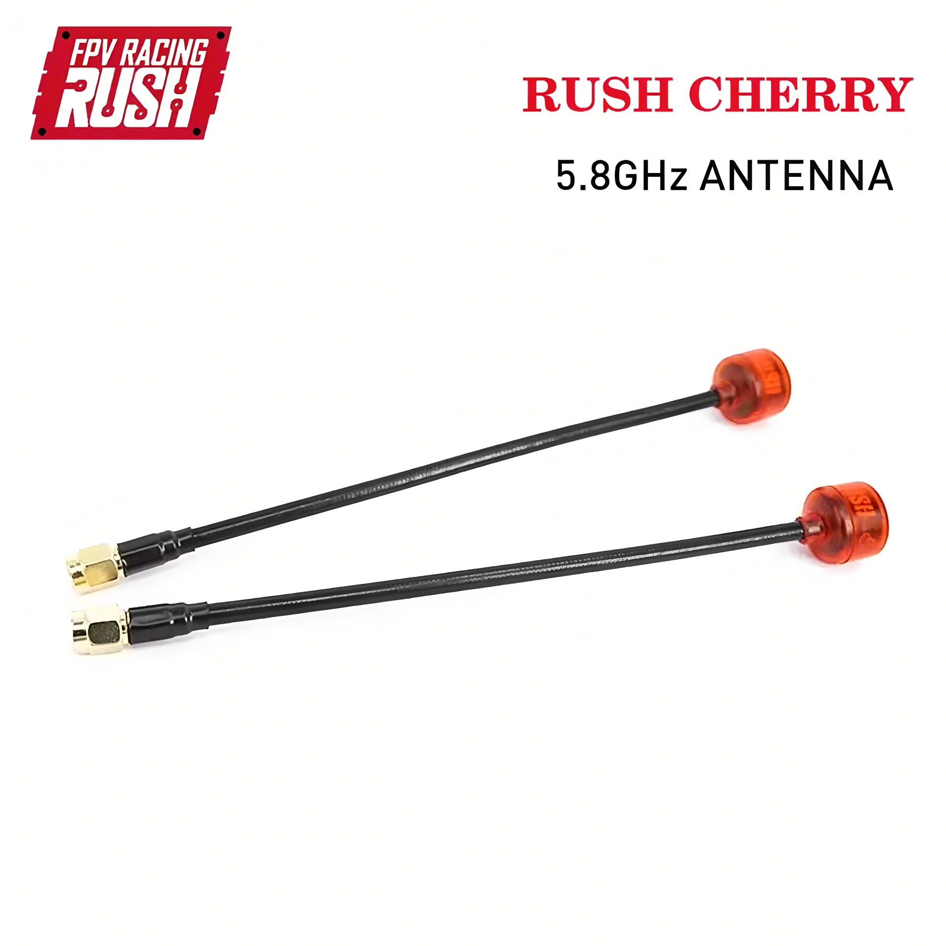 Drone Transmitter - 2026 NEU RUSHFPV RUSH Cherry FPV