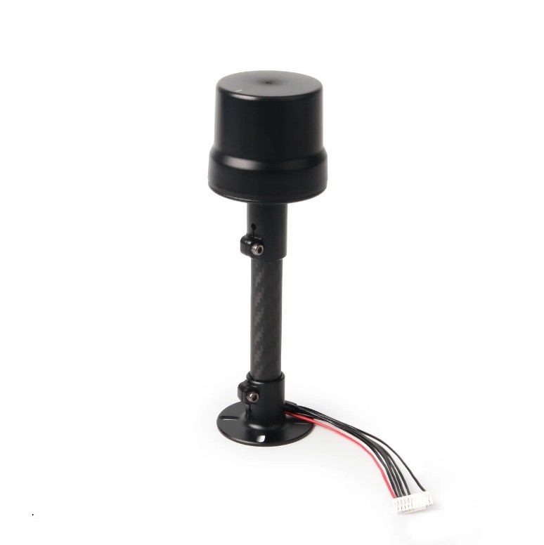 Drone Compass - NCZOBOE ZED F9P Ultraleichte Helixantenne Integriertes