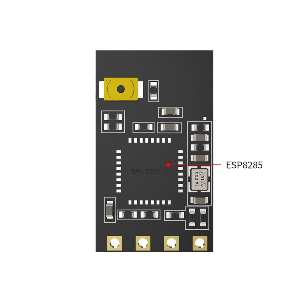 Drone Antenna - FBIL-2.4G Expresslrs ELRS Empfänger 1 Antenne
