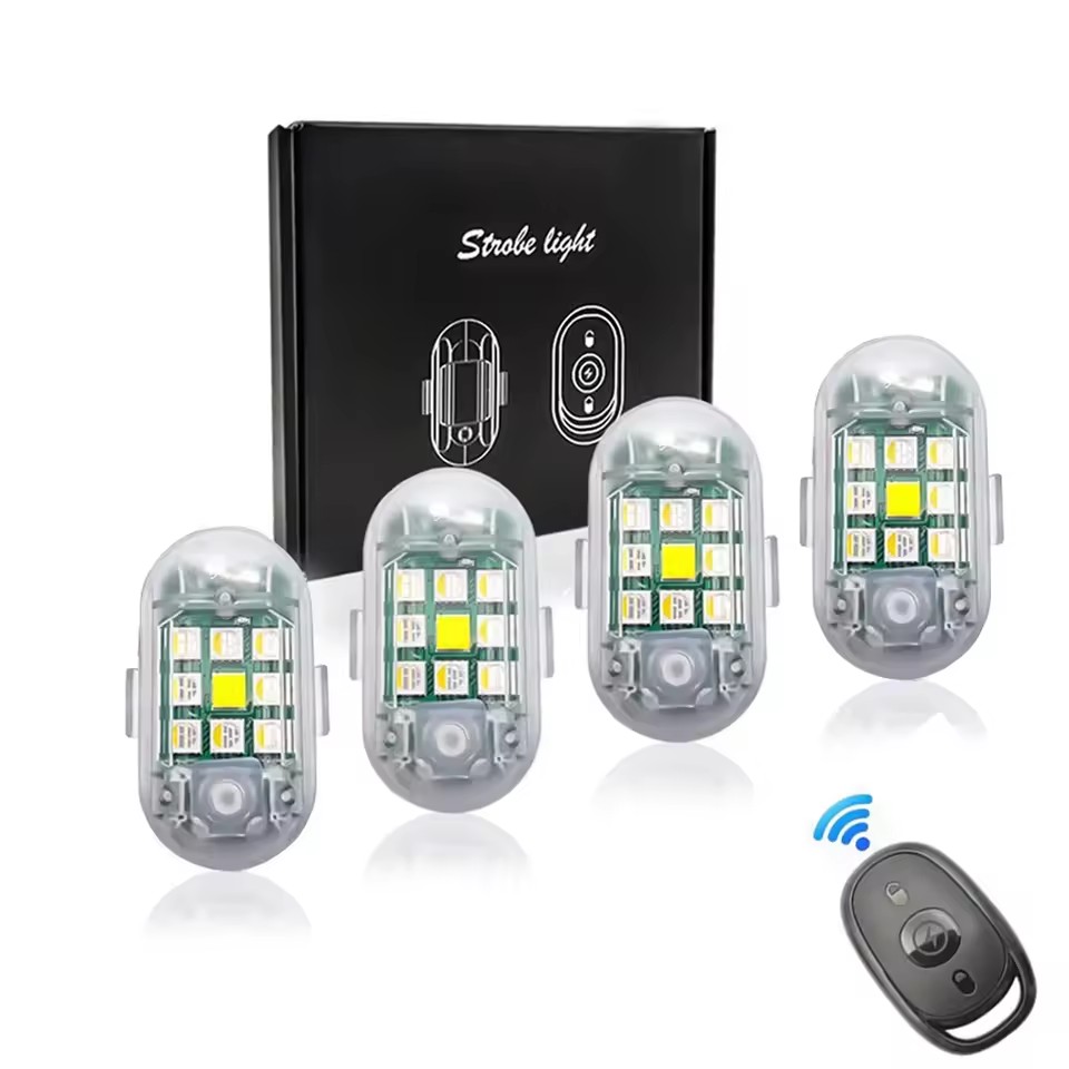 Kabellose Fernbedienung LED-Bl – Drone Led Light Bewertung und Preis